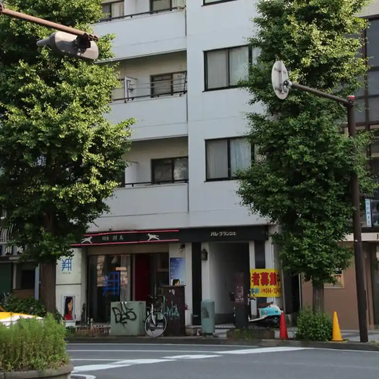 パレ・ブランシェ